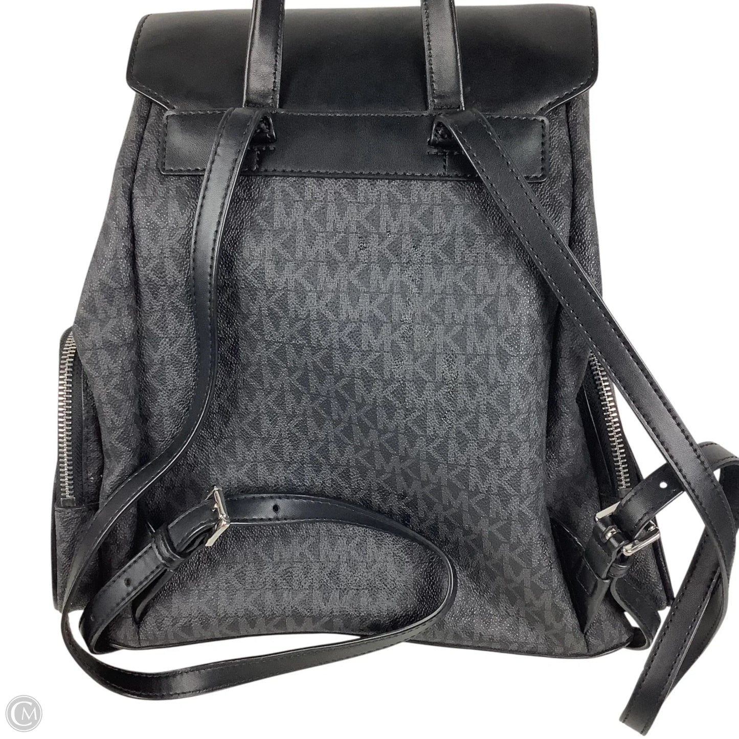 Backpack Designer By Michael Kors, Size: Large