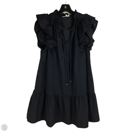 Dress Party Short By Entro In Black, Size: M
