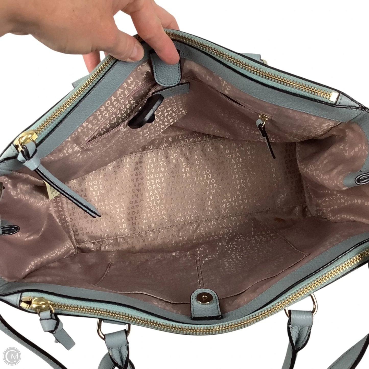 Handbag Designer By Kate Spade, Size: Large