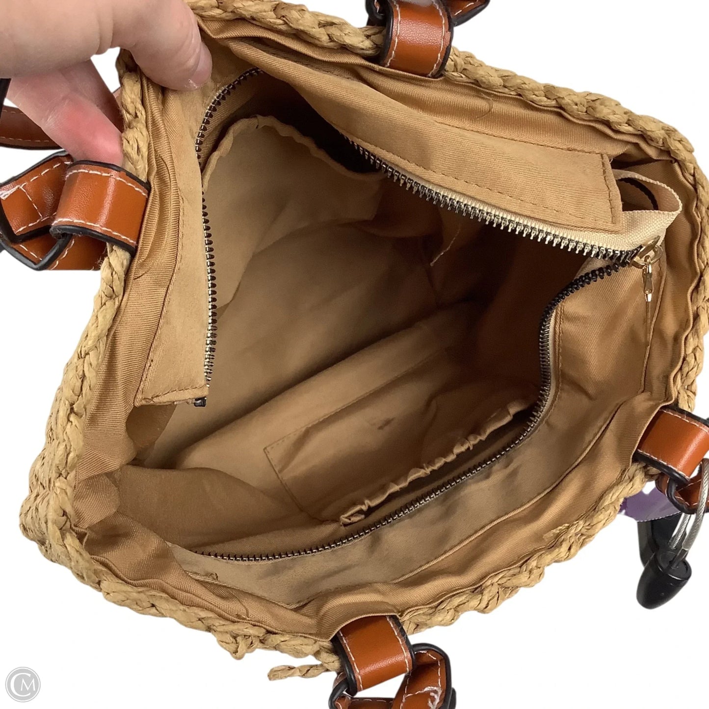 Handbag By Clothes Mentor, Size: Medium