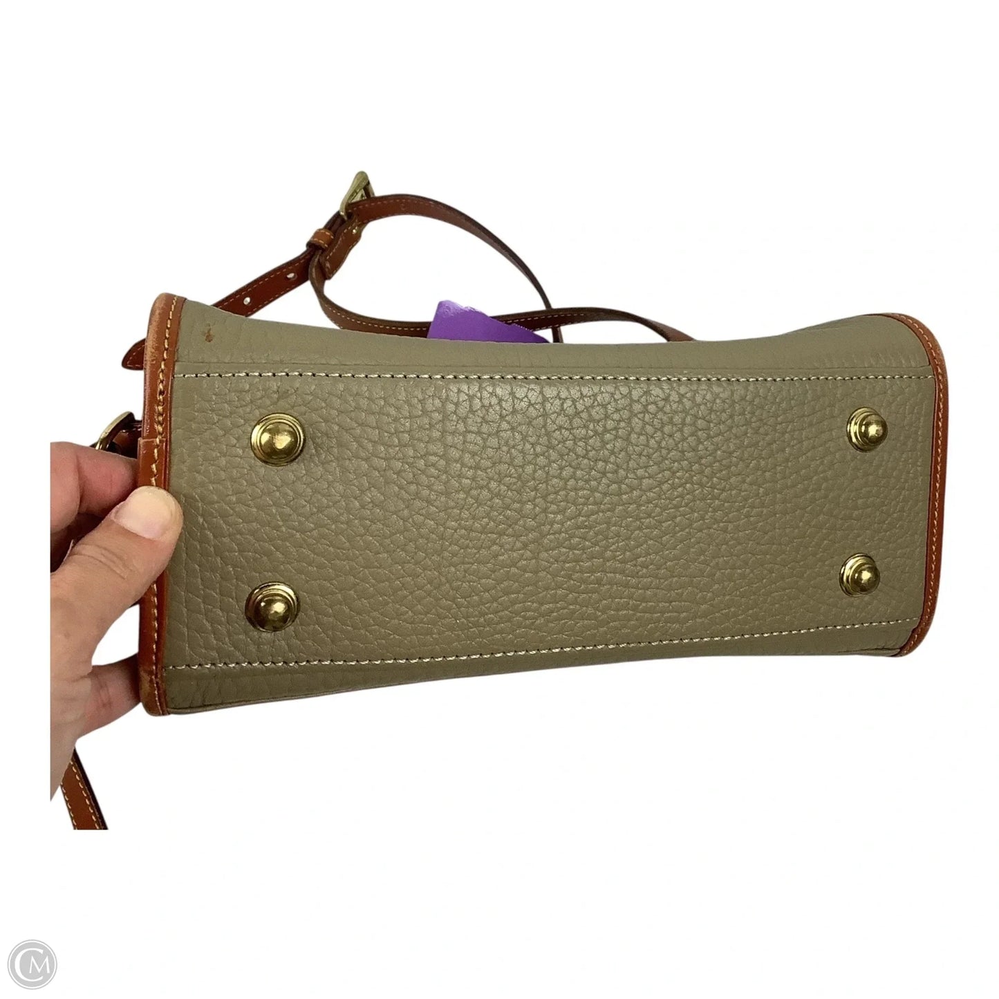 Crossbody Designer By Dooney And Bourke, Size: Medium
