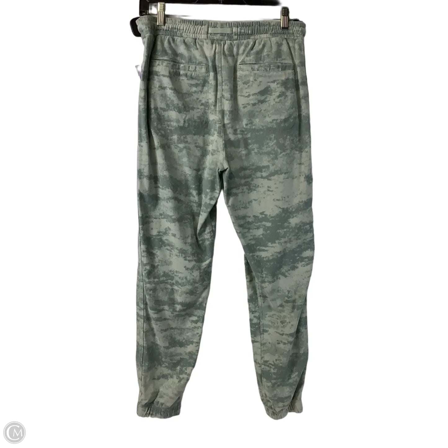 Athletic Pants By Athleta In Green, Size: M