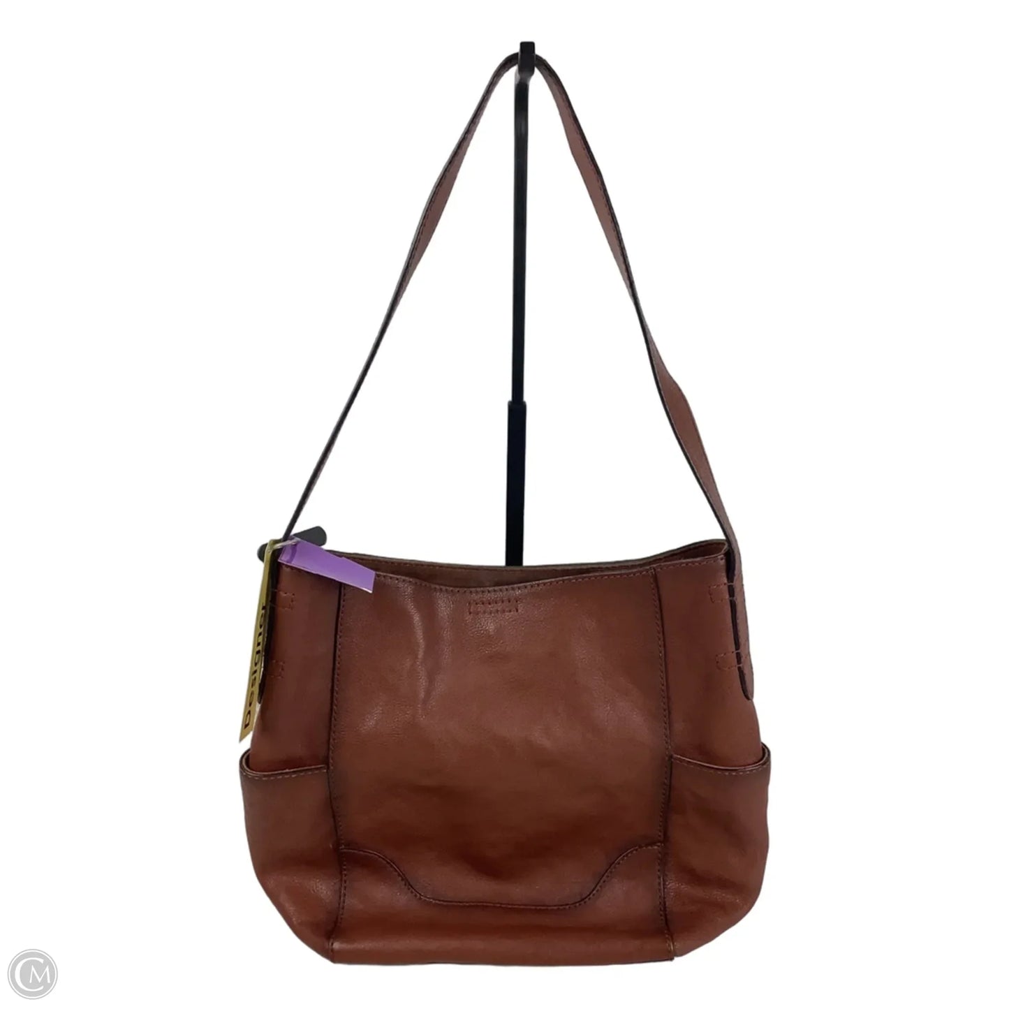 Handbag Designer By Frye, Size: Medium