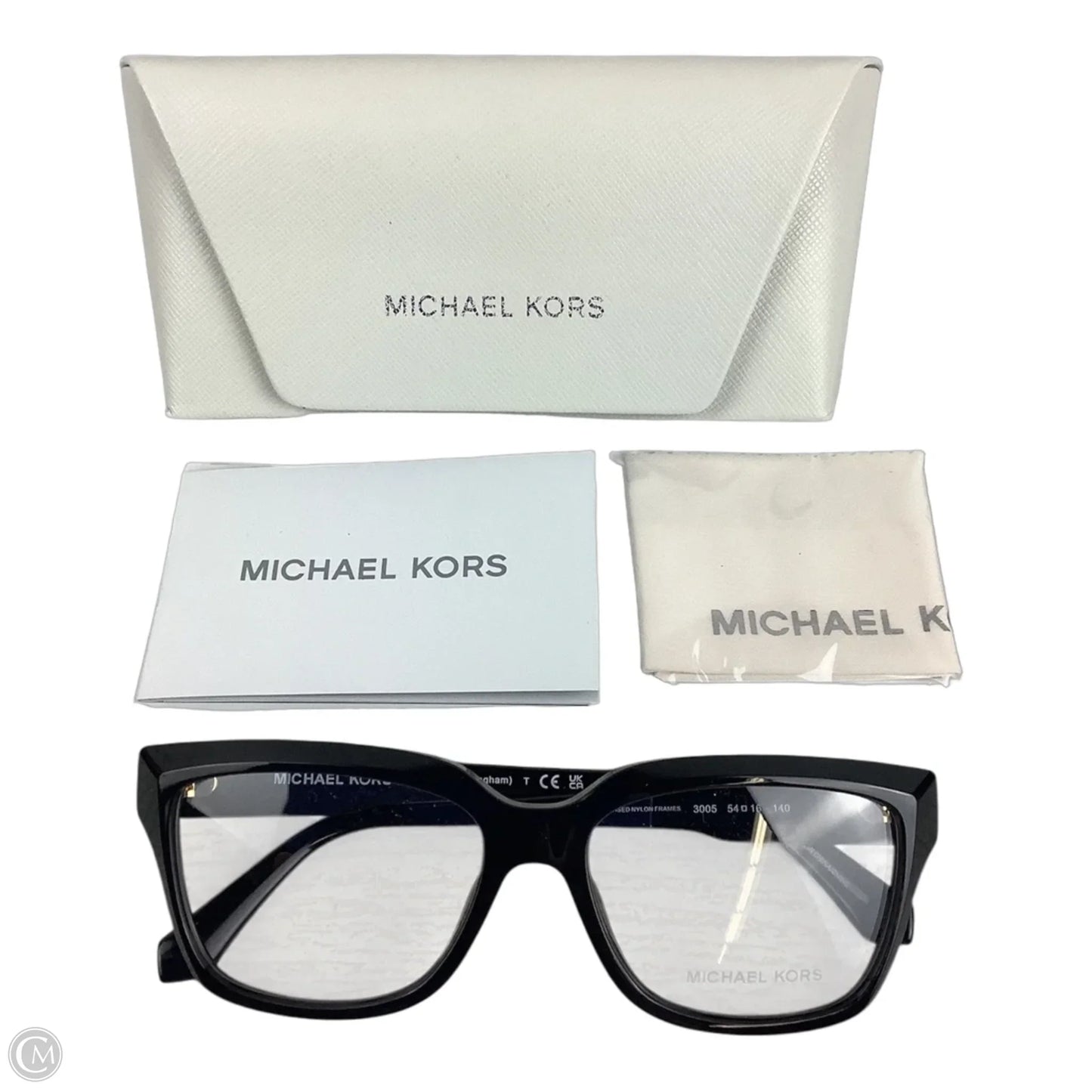 Sunglasses Designer By Michael Kors, Size: