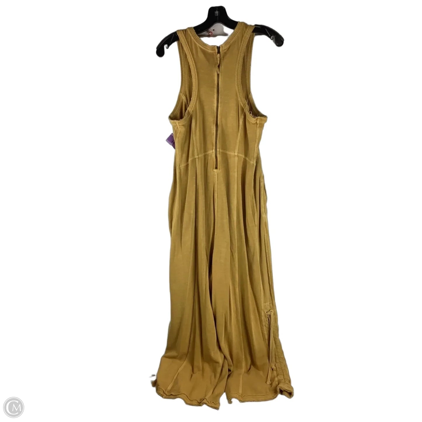 Jumpsuit By Daily Practice By Anthropologie In Yellow, Size: M