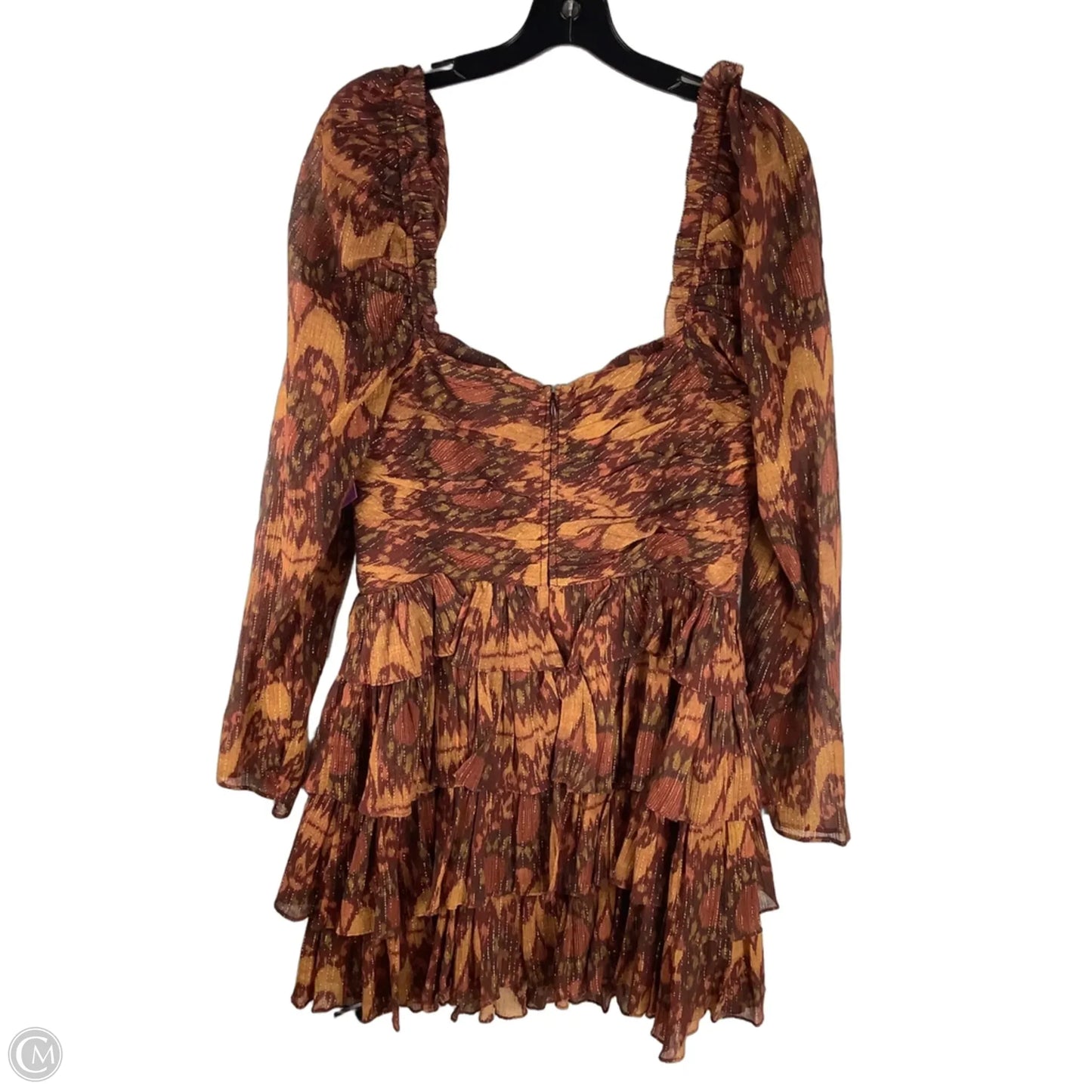 Dress Party Short By Ulla Johnson In Brown, Size: M