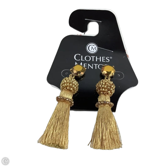 Earrings Dangle/drop By Clothes Mentor