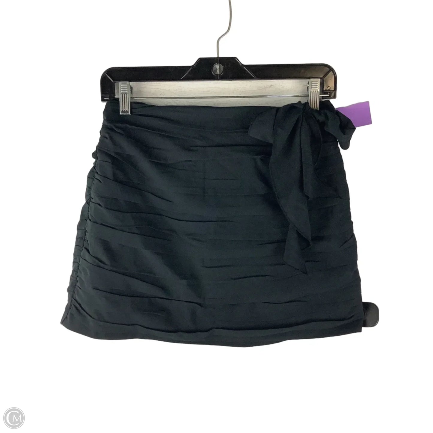 Skirt Mini & Short By Abercrombie And Fitch In Black, Size: S