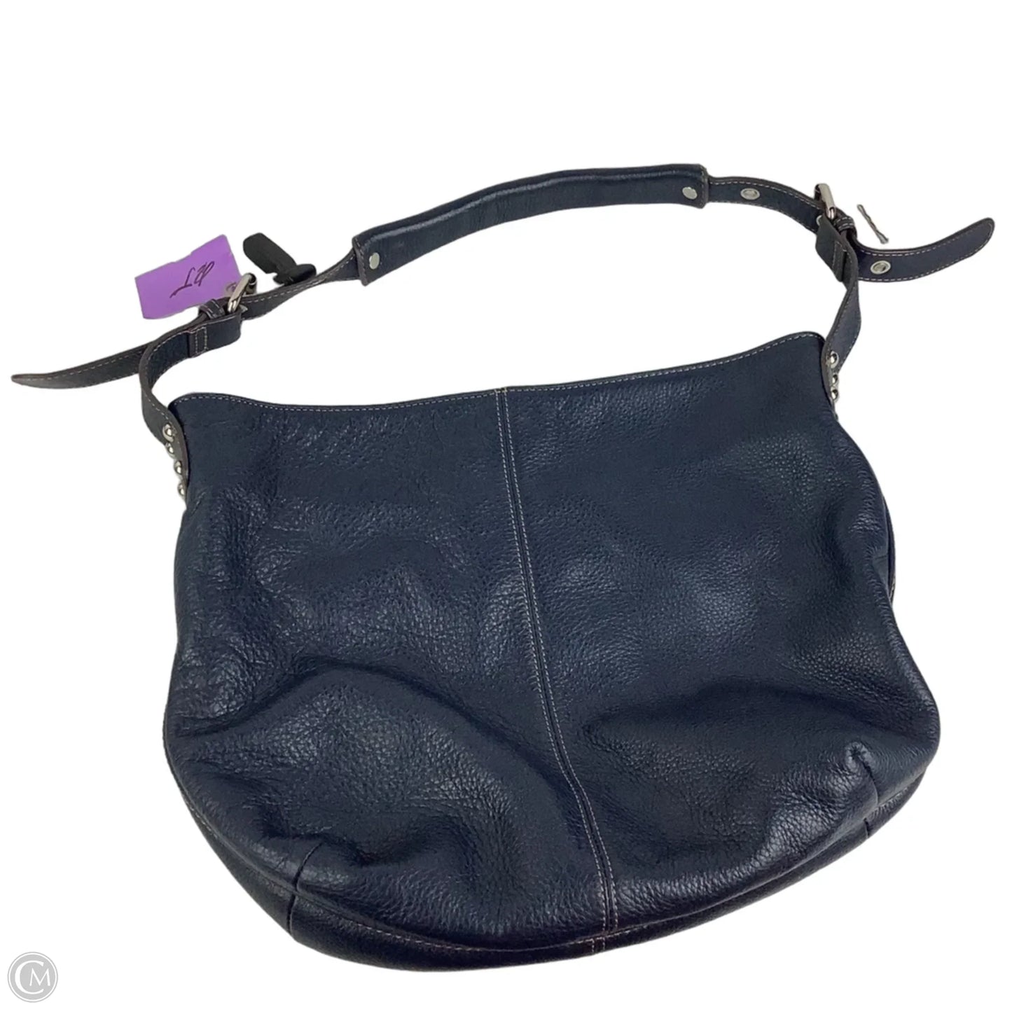 Handbag Leather By Tignanello  Purses, Size: Medium