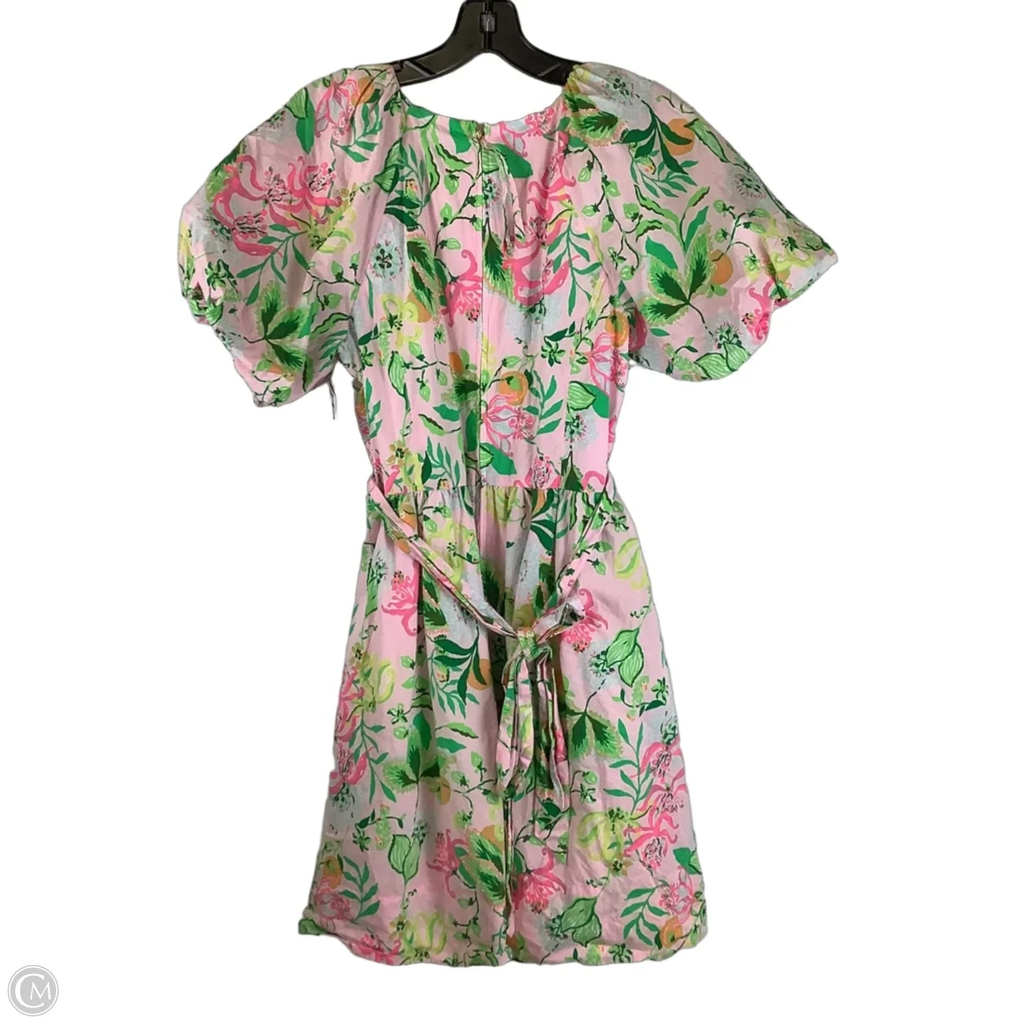 Dress Designer By Lilly Pulitzer In Paisley Print, Size: 8