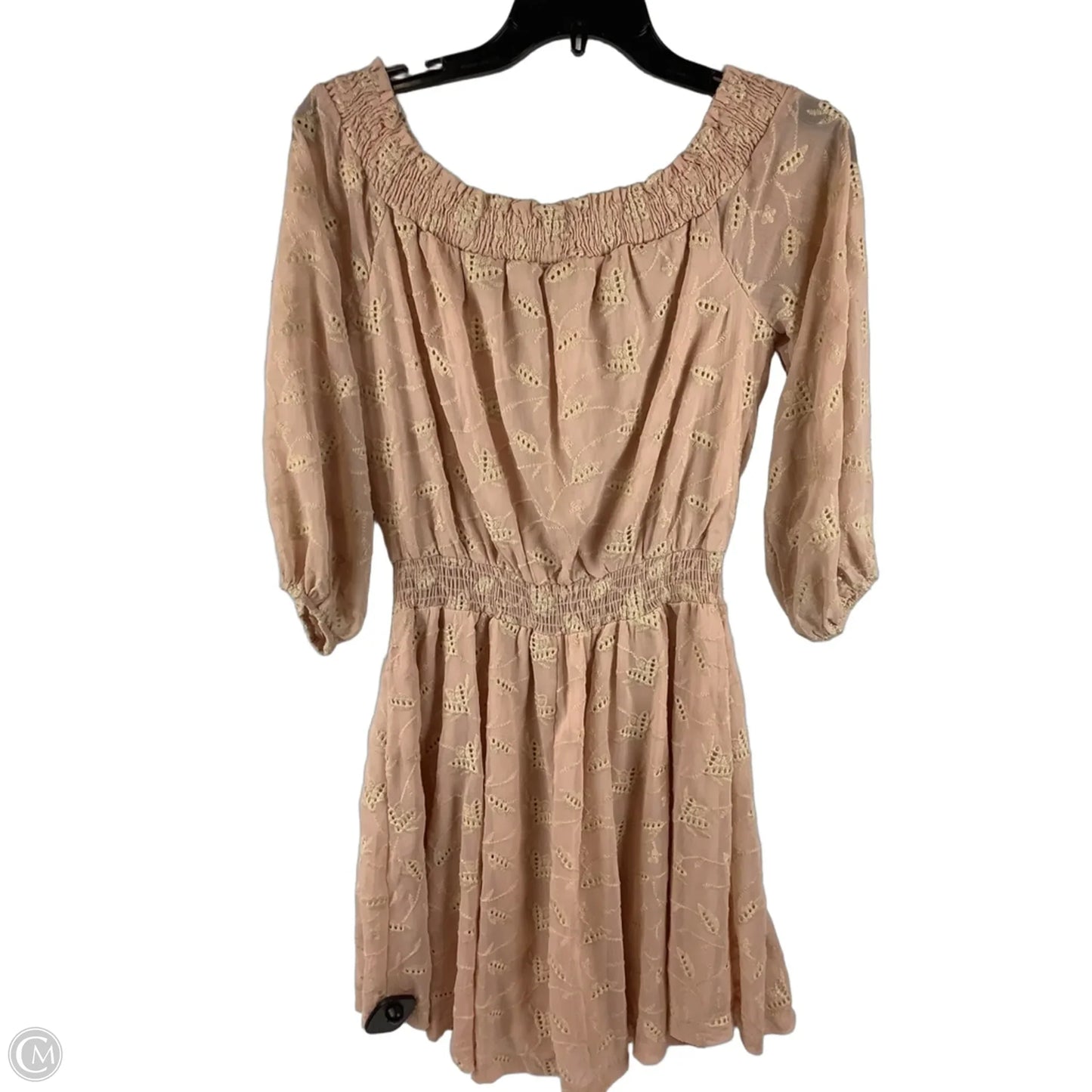 Dress Casual Short By Astr The Label In Pink, Size: S