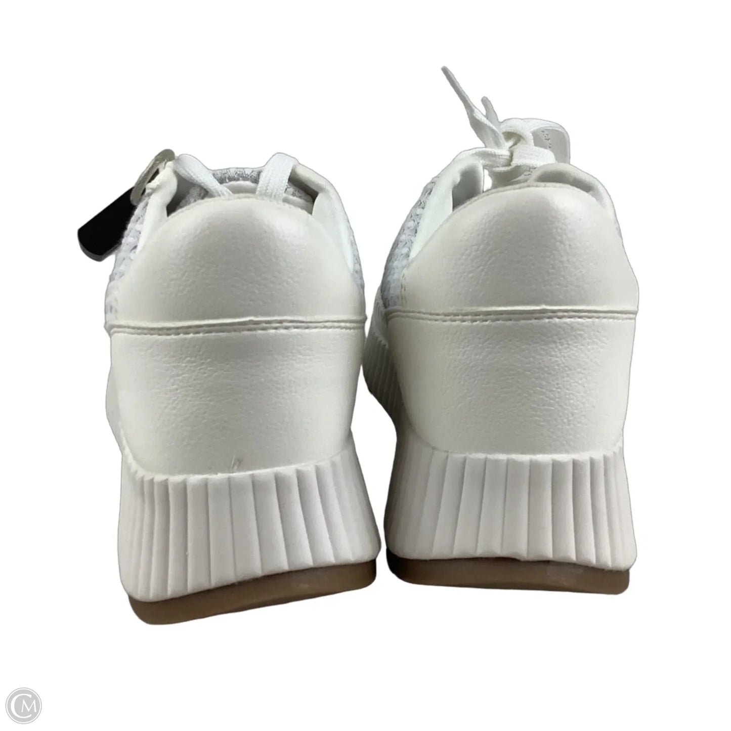 Shoes Sneakers By Dolce Vita In White, Size: 8