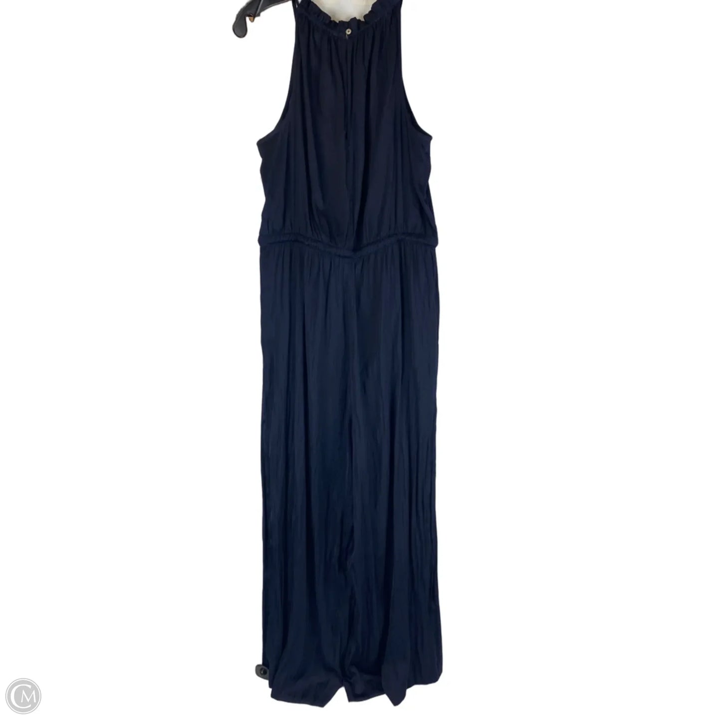 Jumpsuit By Loft In Blue, Size: M