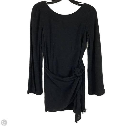 Dress Casual Short By Free People In Black, Size: Xs
