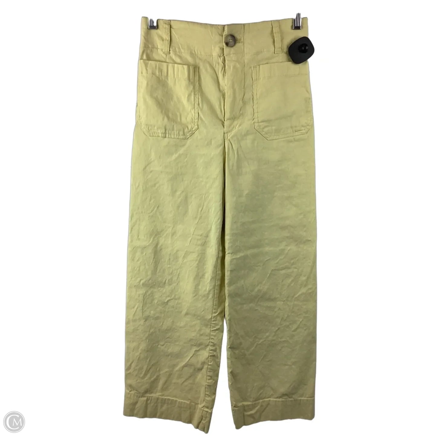 Pants Other By Maeve In Yellow, Size: 2