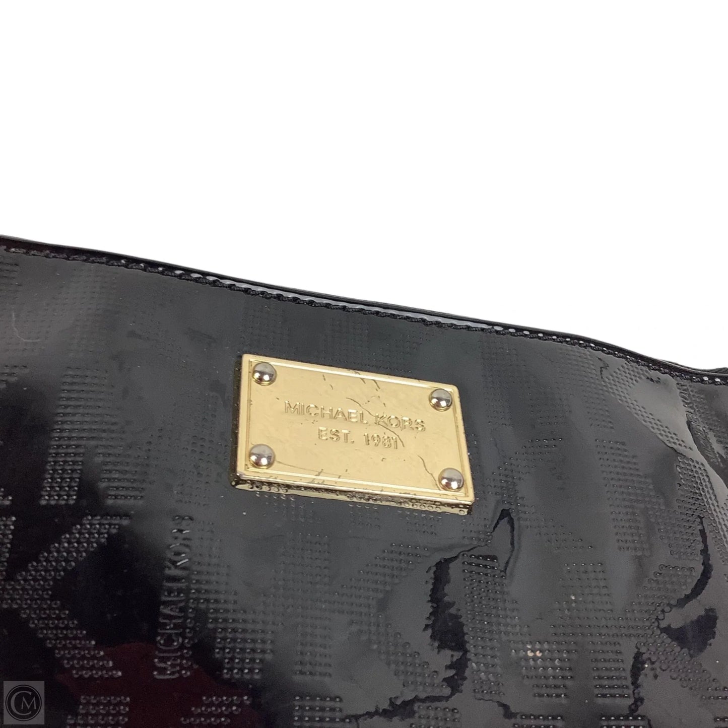 Wristlet Designer By Michael Kors, Size: Large
