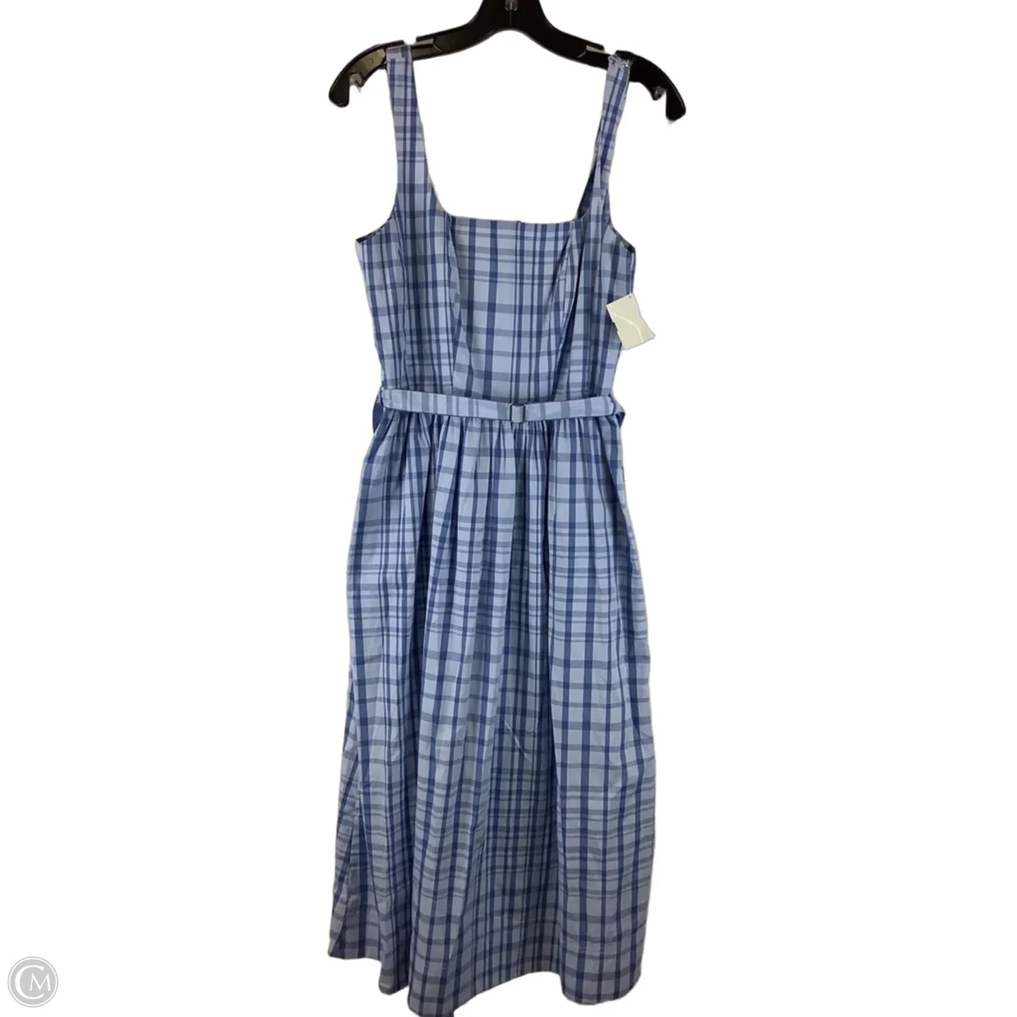 Dress Casual Maxi By Free Assembly In Blue, Size: S