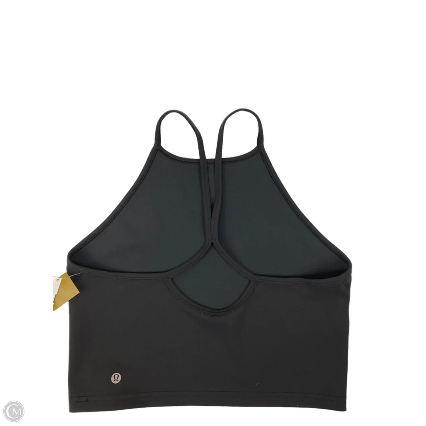 Athletic Tank Top By Lululemon In Black