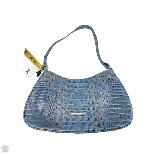 Handbag Designer By Brahmin, Size: Medium