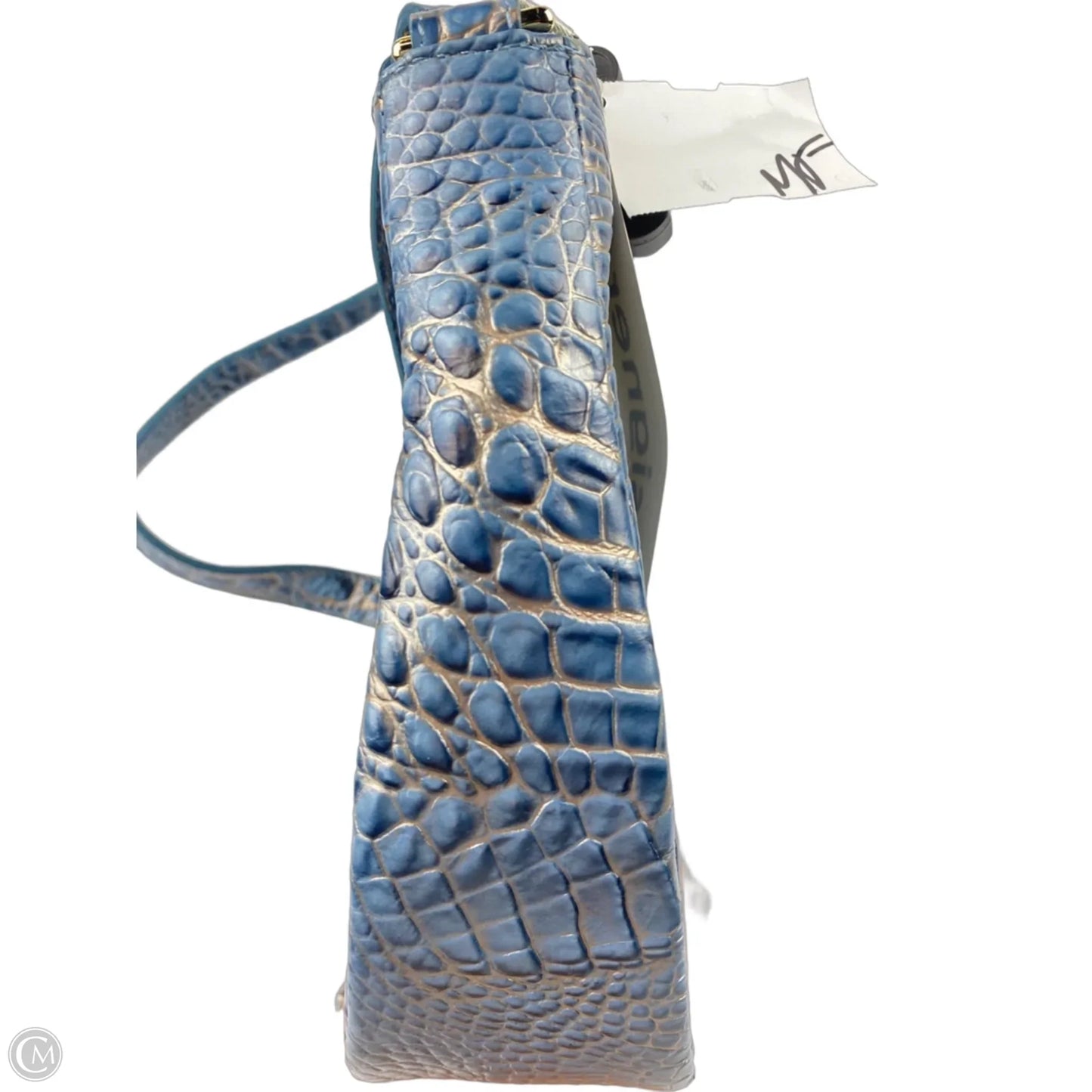 Handbag Designer By Brahmin, Size: Medium