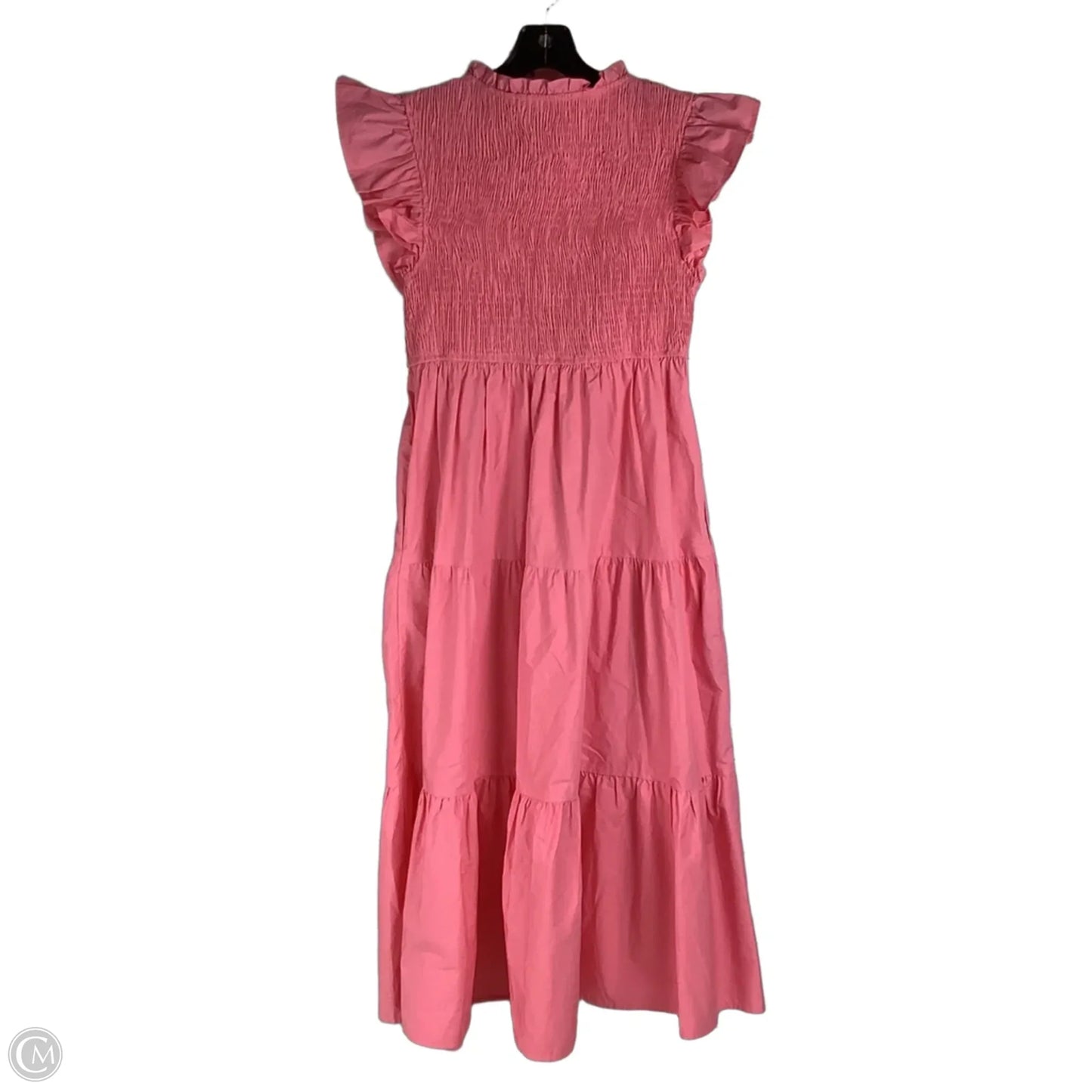 Dress Party Long By Karlie In Pink, Size: S