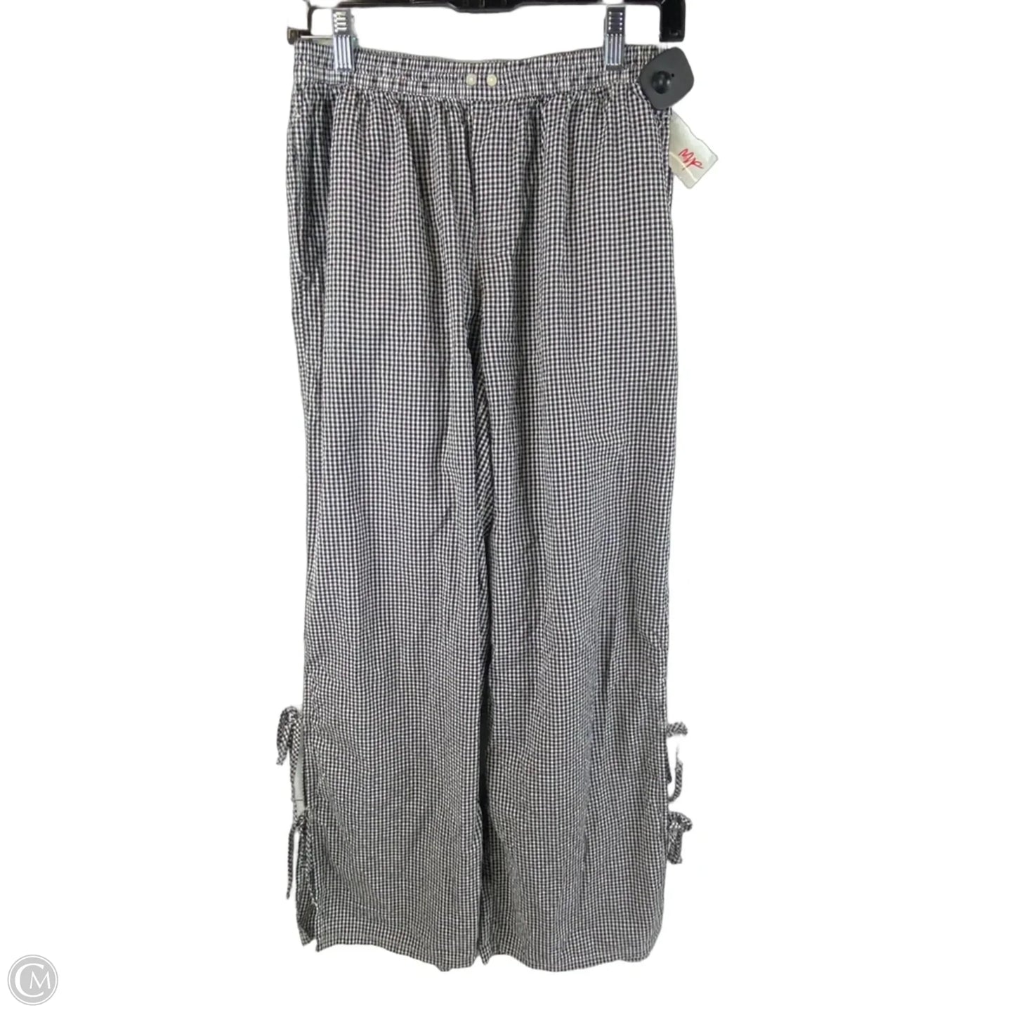 Pants Lounge By Aerie In Black & White, Size: S