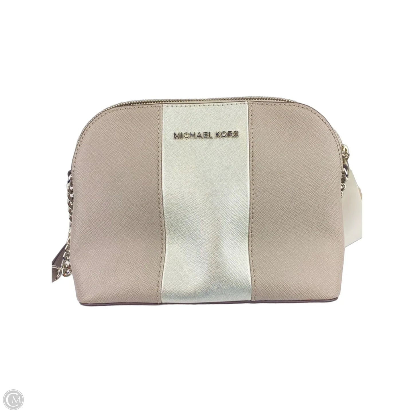 Crossbody Designer By Michael Kors, Size: Small