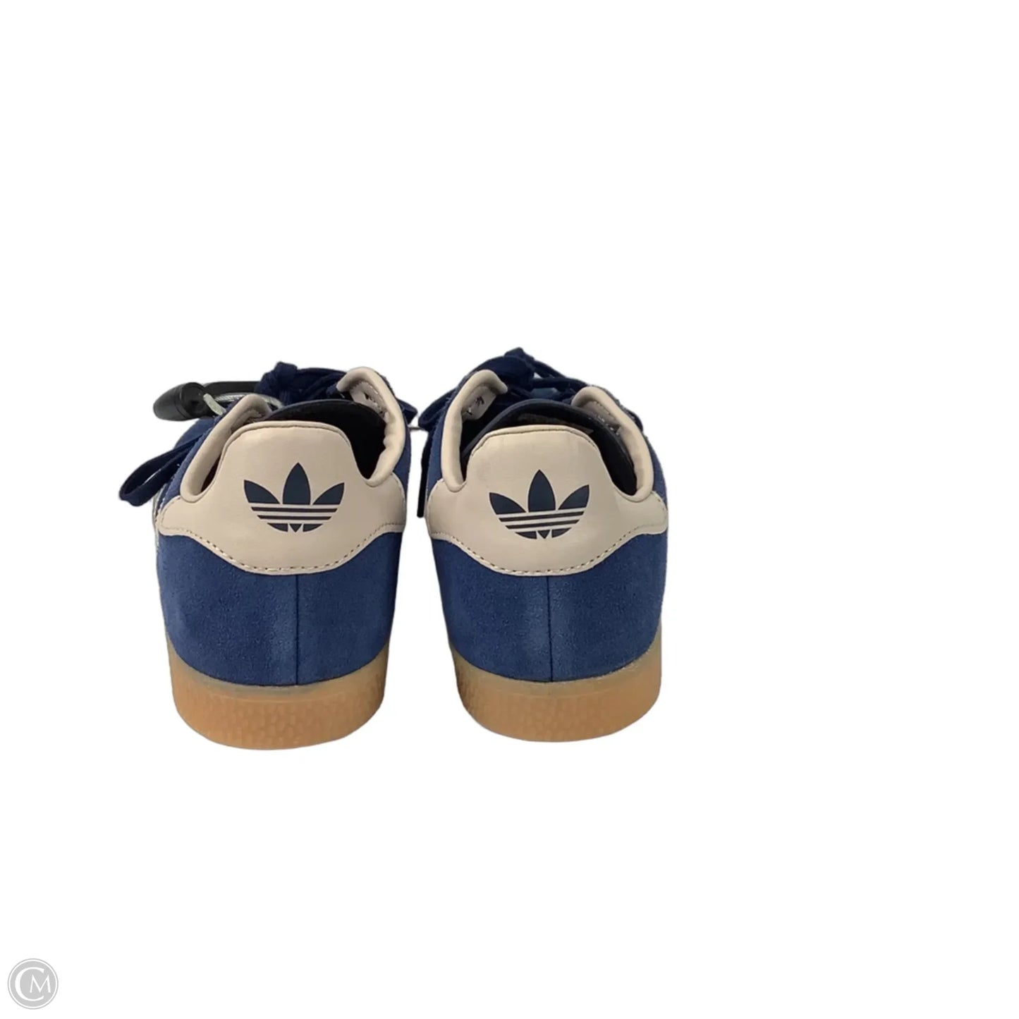 Shoes Sneakers By Adidas In Blue, Size: 5