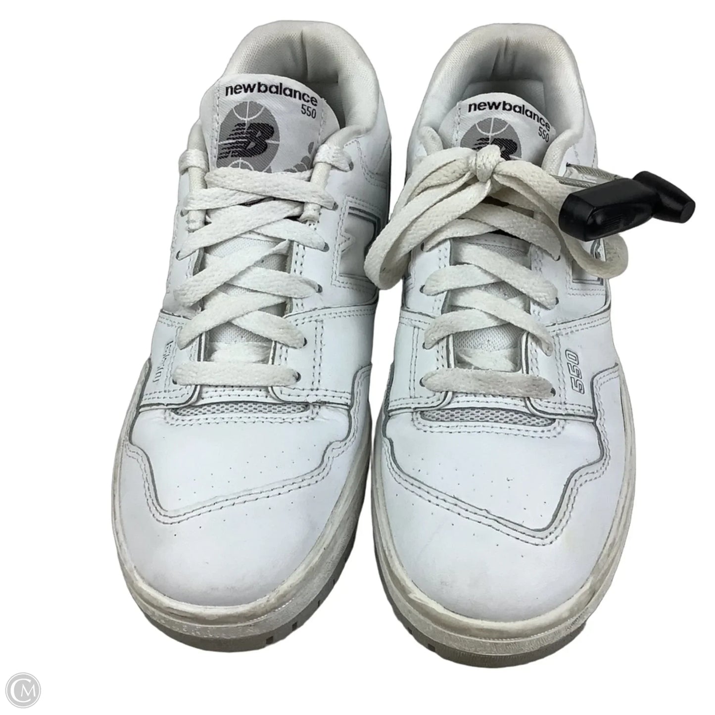 Shoes Sneakers By New Balance In White, est Size: 7