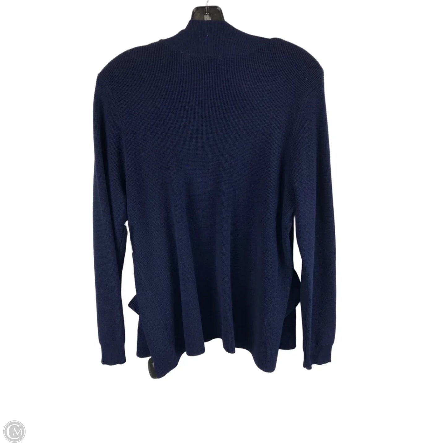 Cardigan By Cyrus In Navy, Size: L