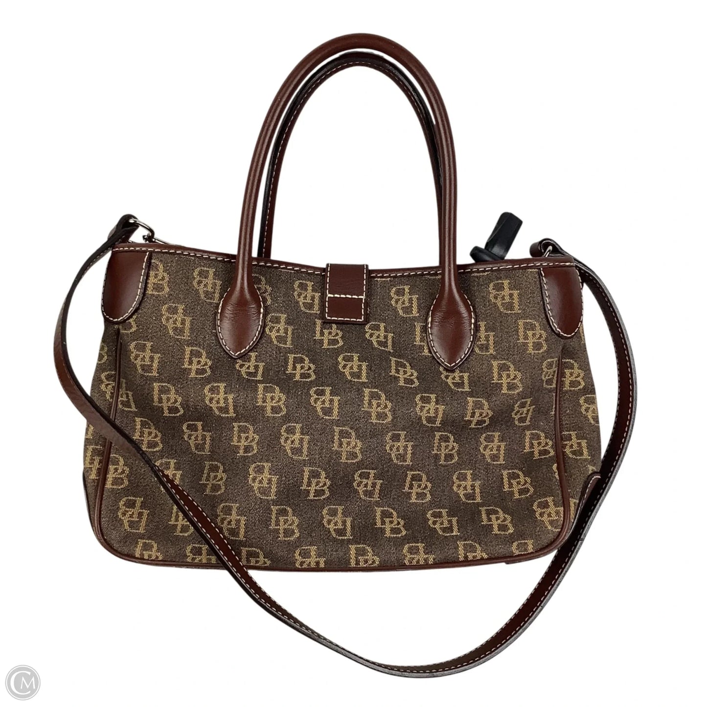 Handbag Designer By Dooney And Bourke, Size: Medium
