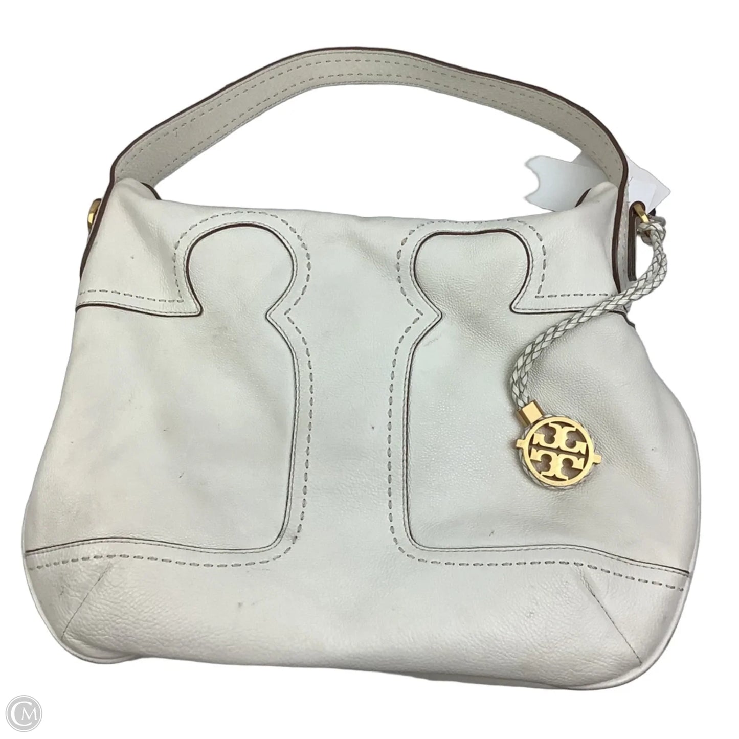 Handbag Designer By Tory Burch, Size: Medium - as is
