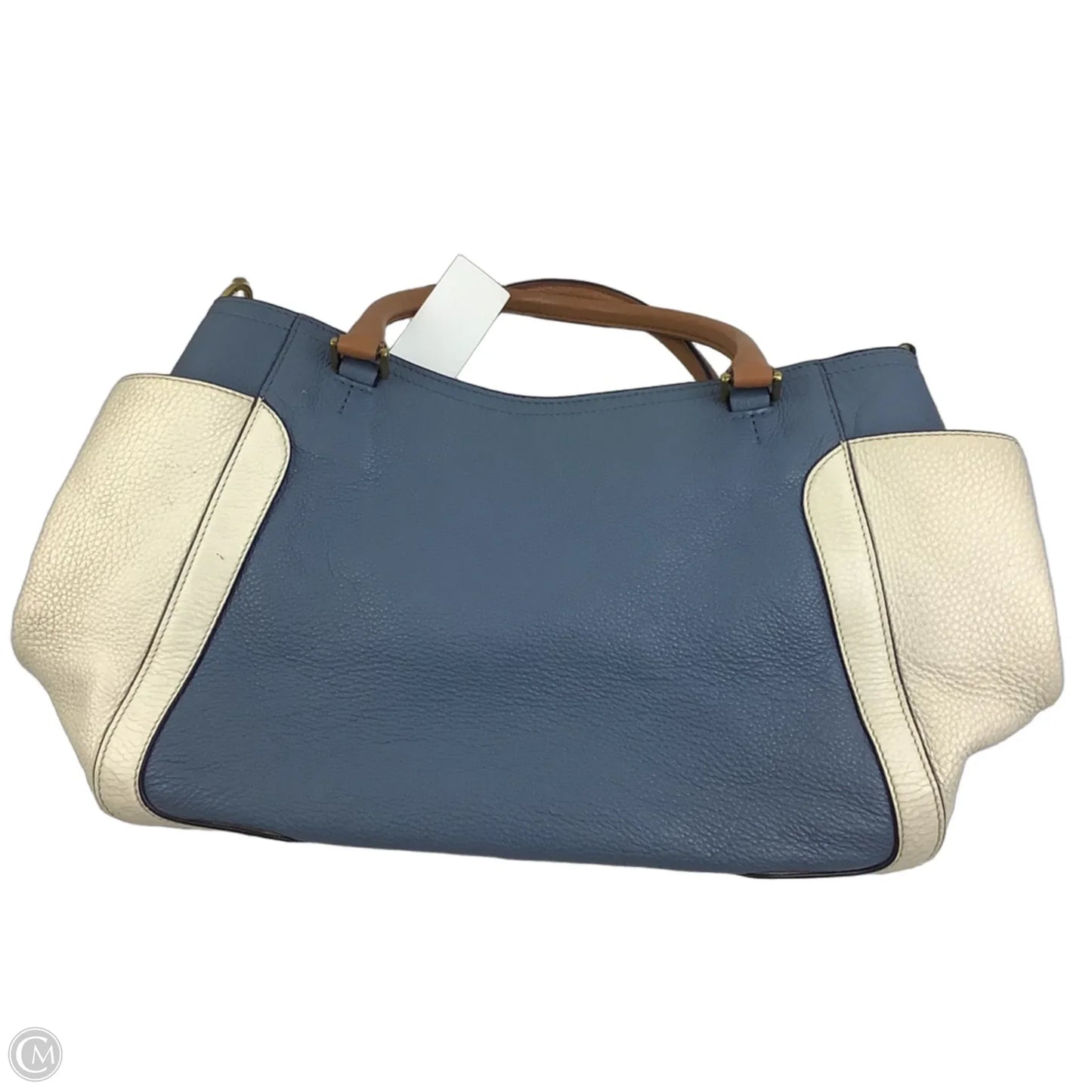 Handbag Designer By Tory Burch, Size: Medium
