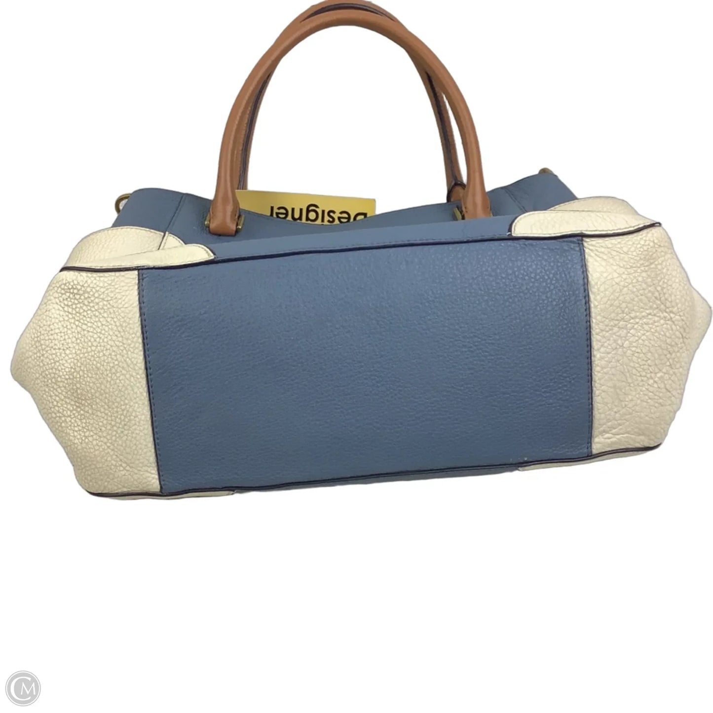 Handbag Designer By Tory Burch, Size: Medium