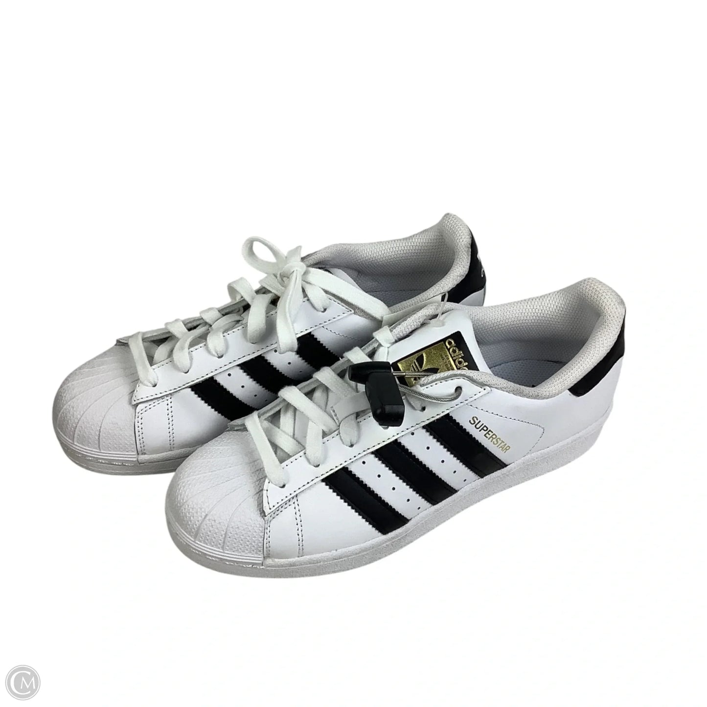Shoes Sneakers By Adidas In White, Size: 7.5