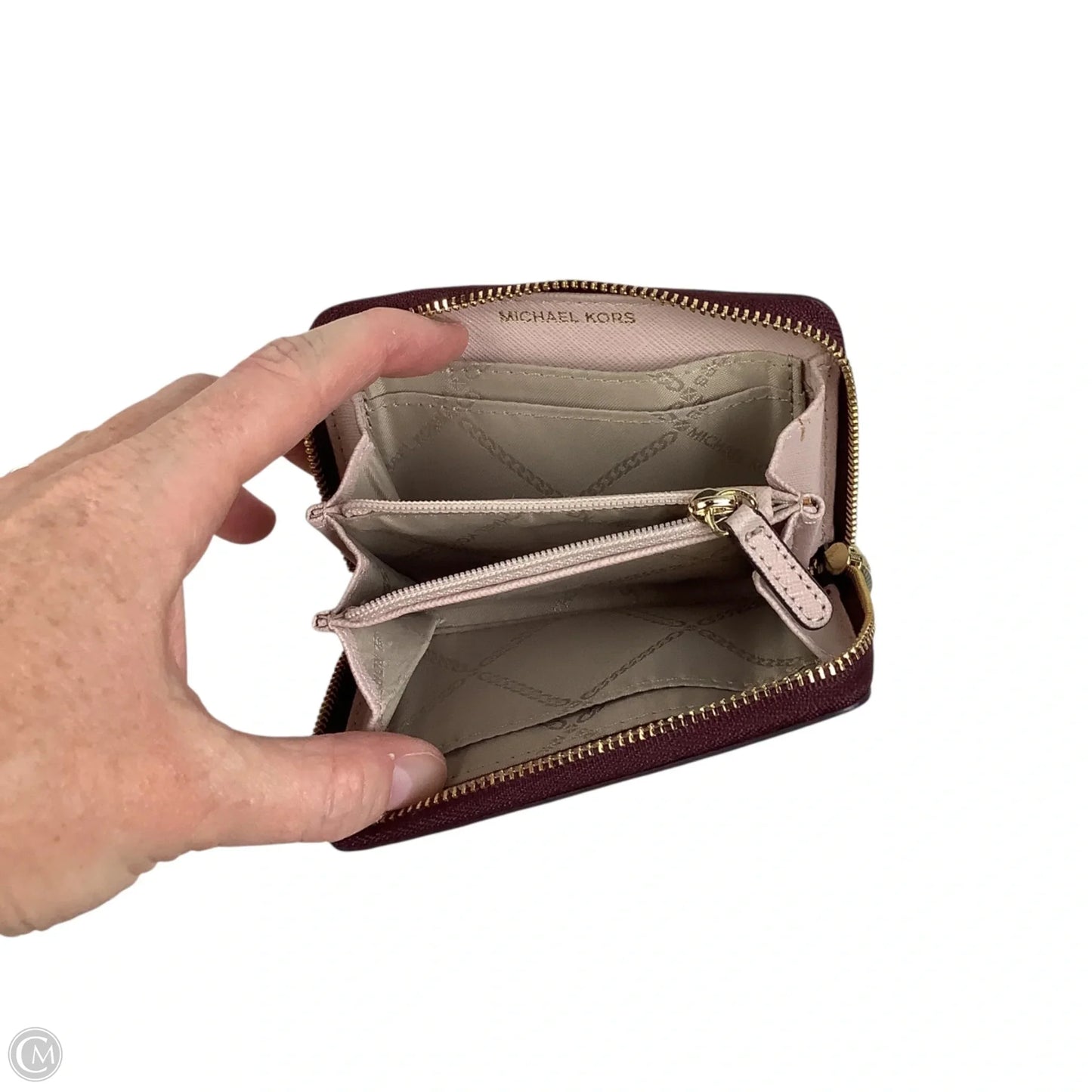 Wallet Designer By Michael Kors, Size: Small