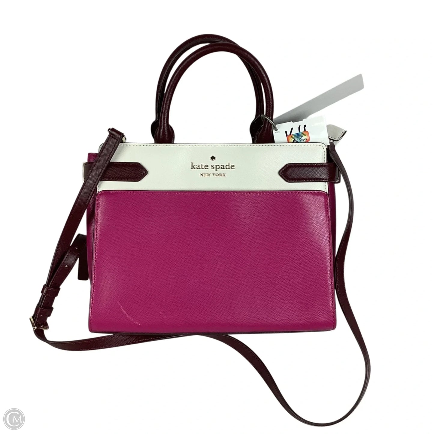 Handbag Designer By Kate Spade, Size: Medium