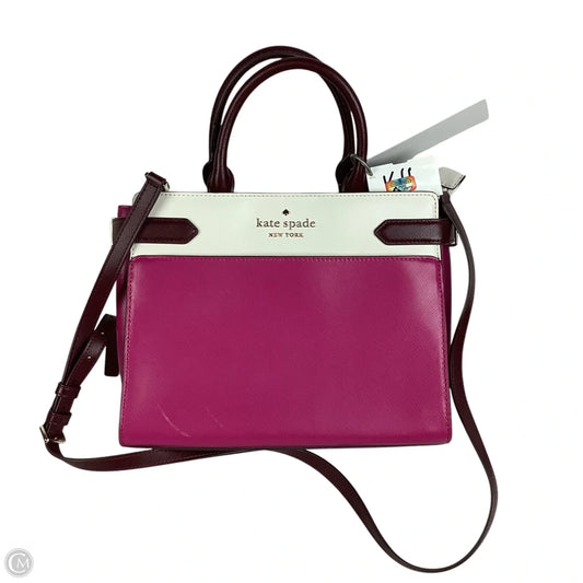 Handbag Designer By Kate Spade, Size: Medium