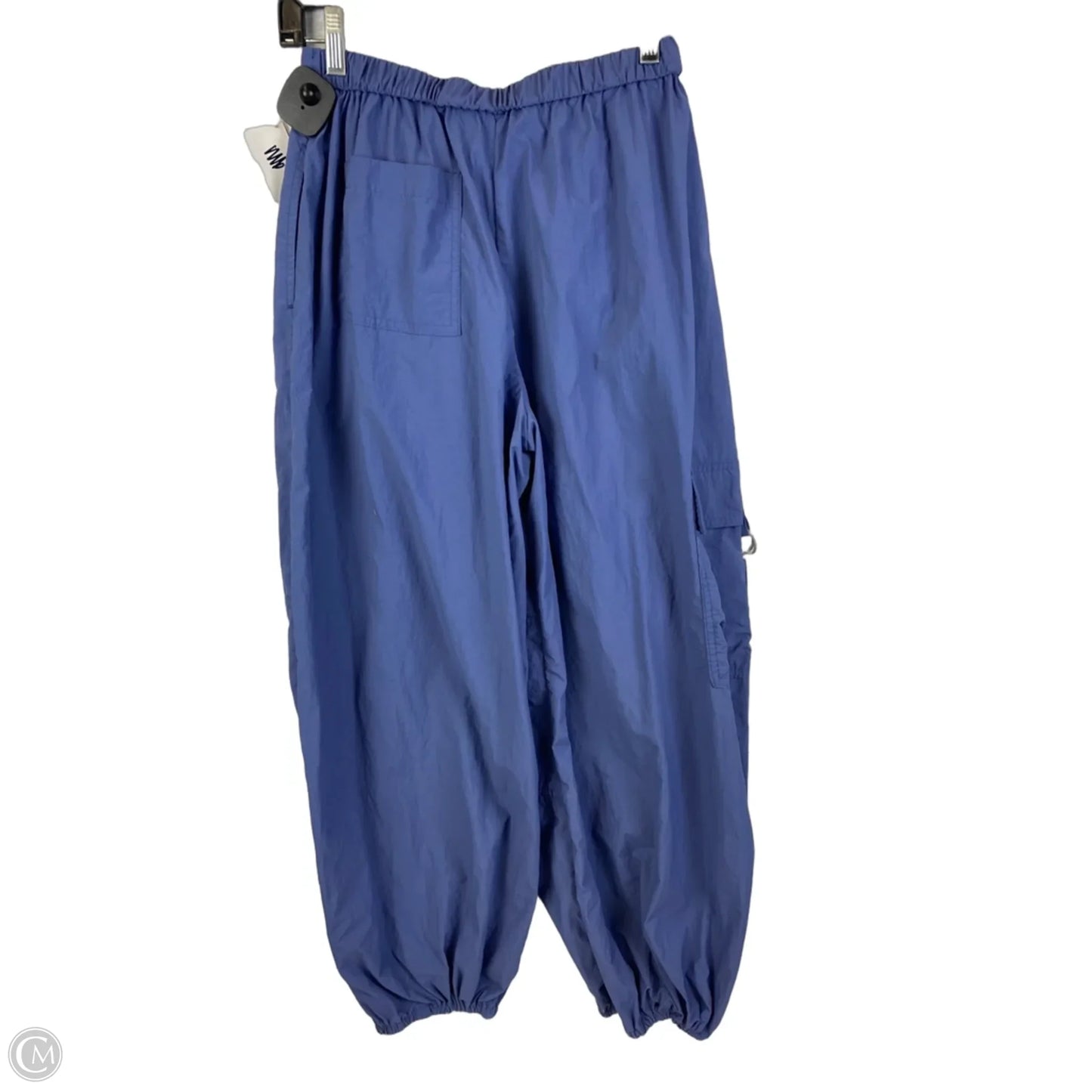 Pants Cargo & Utility By Urban Outfitters In Blue, Size: Xs