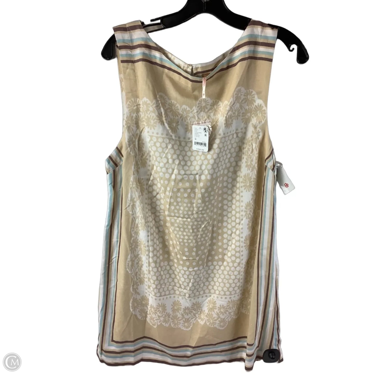 Dress Casual Short By Free People In Tan, Size: M