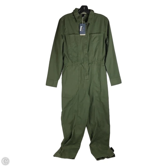 Jumpsuit By Universal Thread In Green, Size: 6