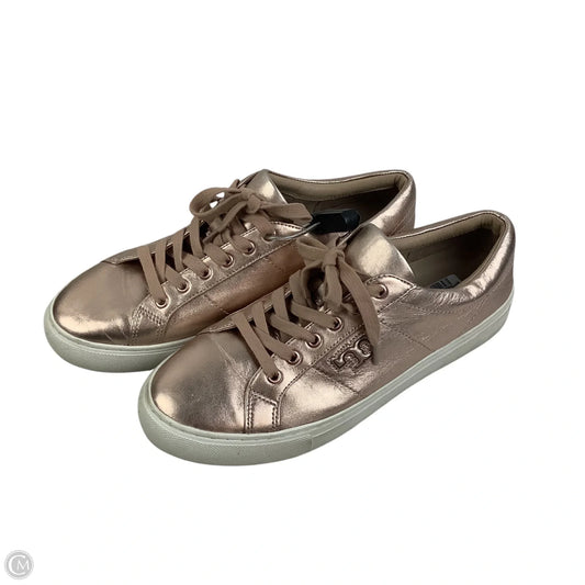 Shoes Designer By Tory Burch In Pink, Size: 9.5