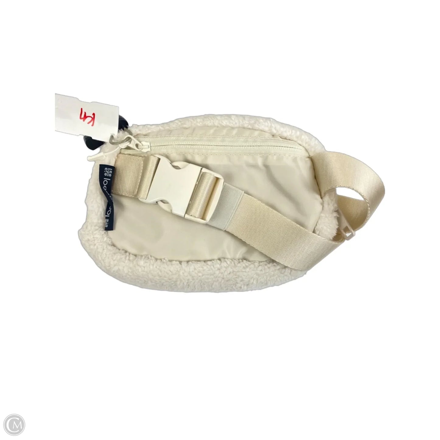 Belt Bag By Clothes Mentor, Size: Medium