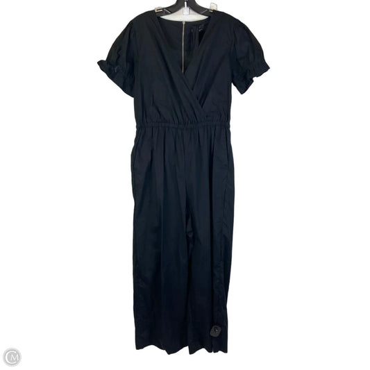Jumpsuit By J. Crew In Black, Size: 6