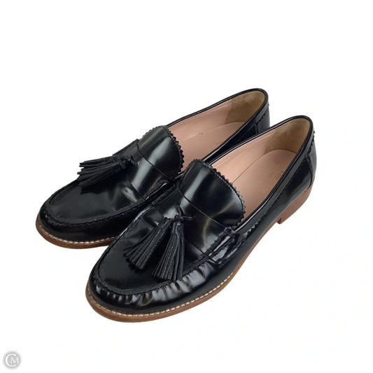 Shoes Designer By Kate Spade In Black, Size: 11