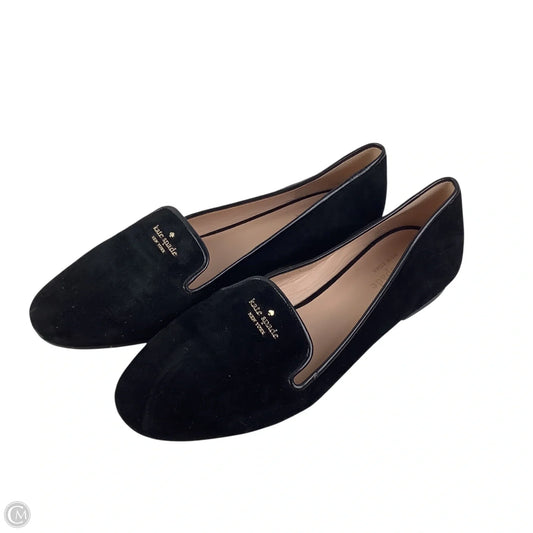 Shoes Designer By Kate Spade In Black, Size: 11