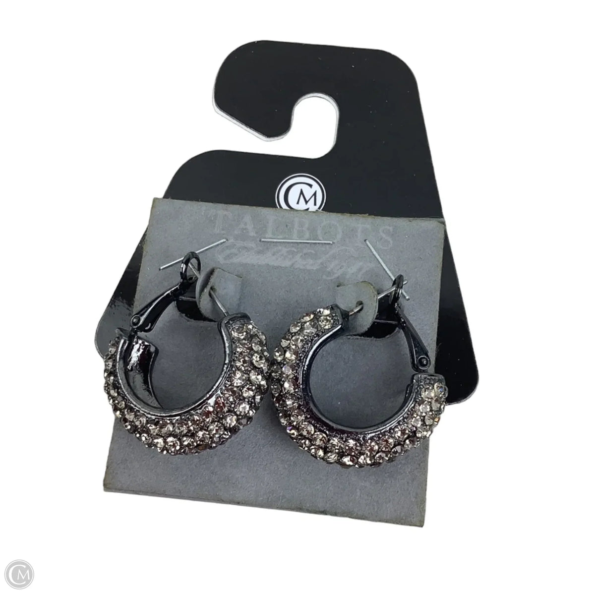 Earrings Hoop By Talbots