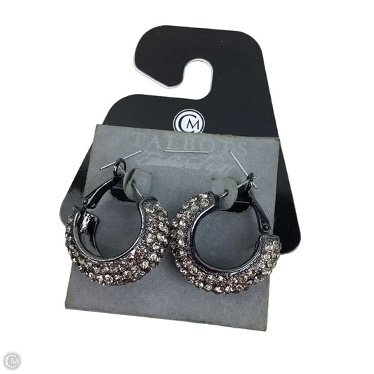 Earrings Hoop By Talbots