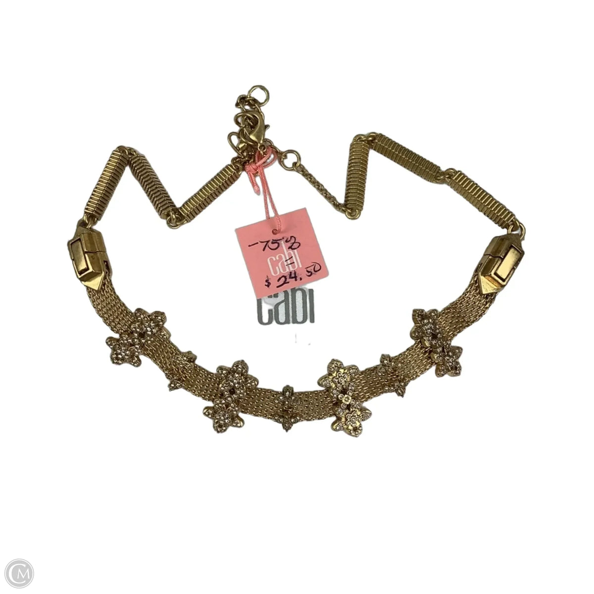 Necklace Statement By Cabi