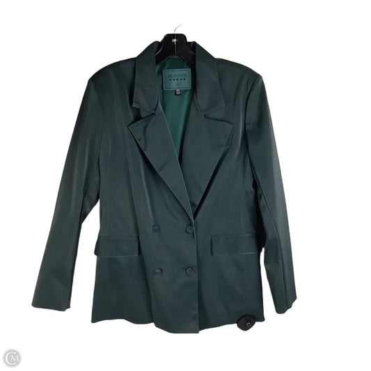 Jacket Other By Blanknyc In Green, Size: Xs
